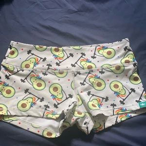 Wod bottom shorts
